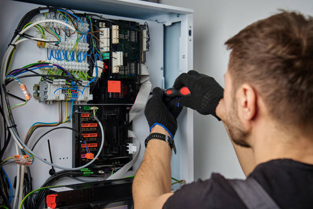 Licensed Electrical Panel Upgrade service in Winfield, IA - No Joke electrician